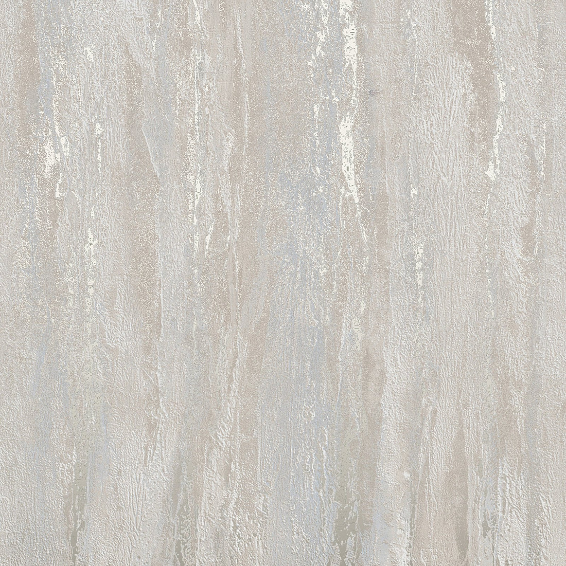Marburg City Romance 35157 plaster-look wallpaper in warm greige and grey with softly layered striations.