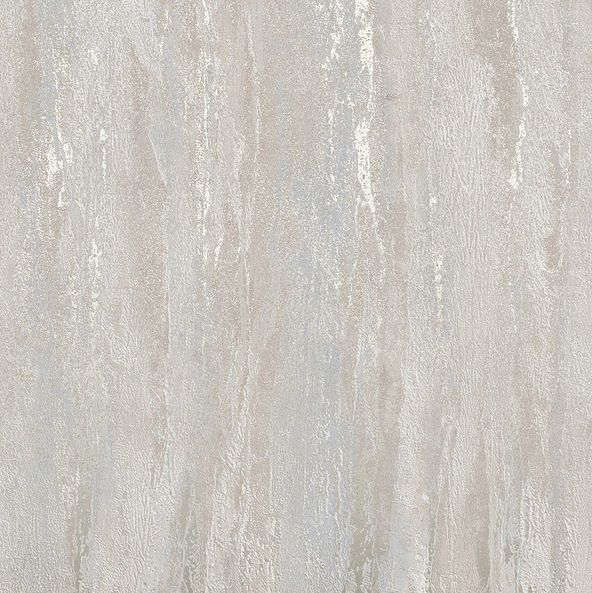 Marburg City Romance 35157 plaster-look wallpaper in warm greige and grey with softly layered striations.