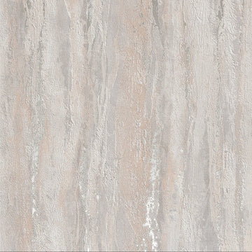 Marburg City Romance 35158 plaster-look beige wallpaper with vertical striations