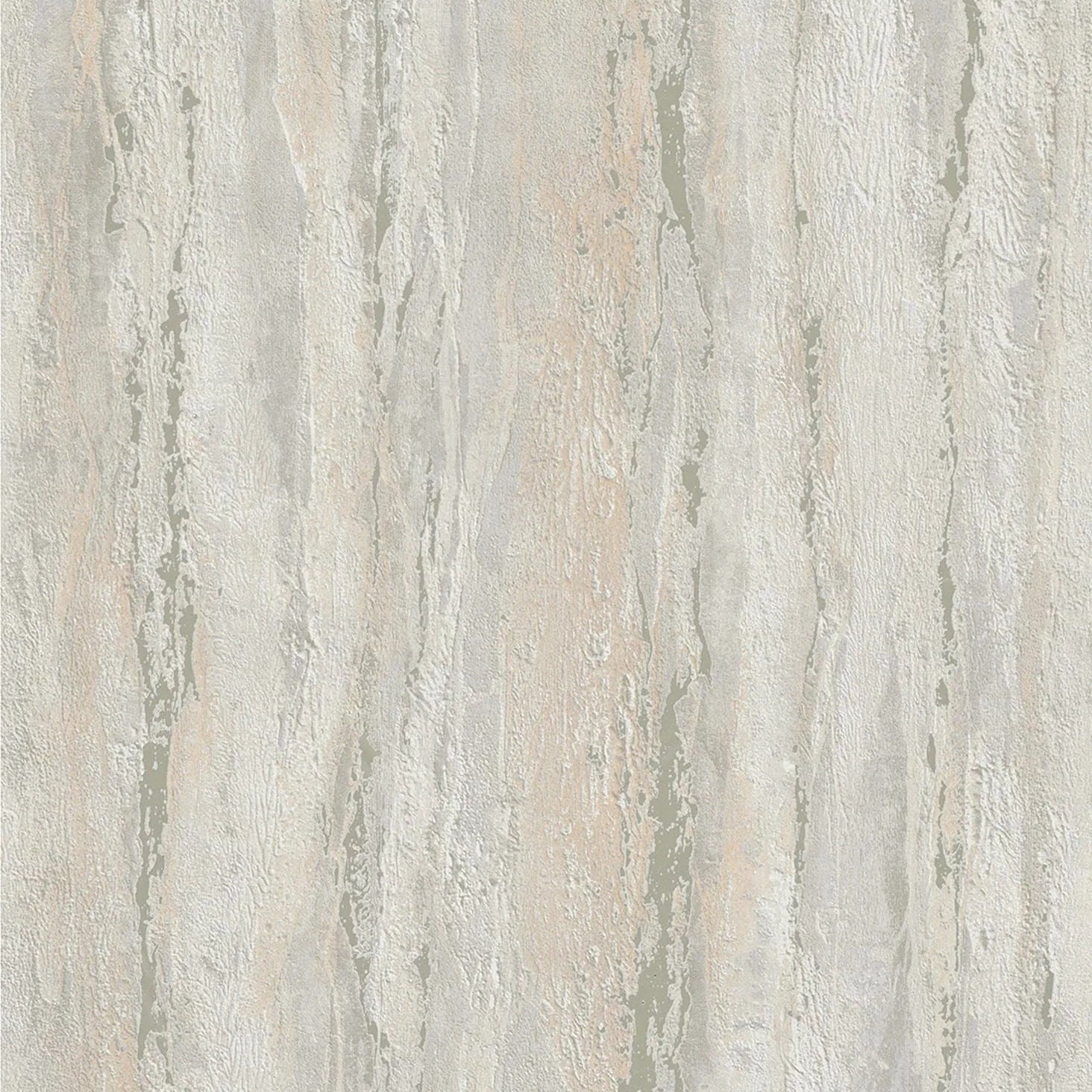 Marburg City Romance 35158 plaster-look beige wallpaper with vertical striations