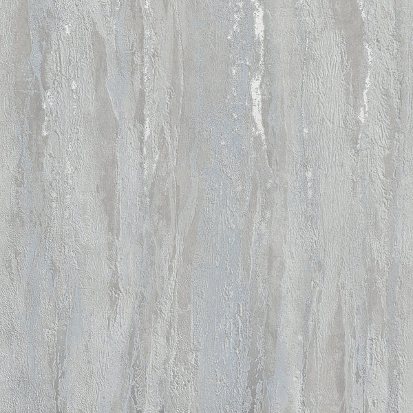 Marburg City Romance 35160 grey plaster-look textured wallpaper