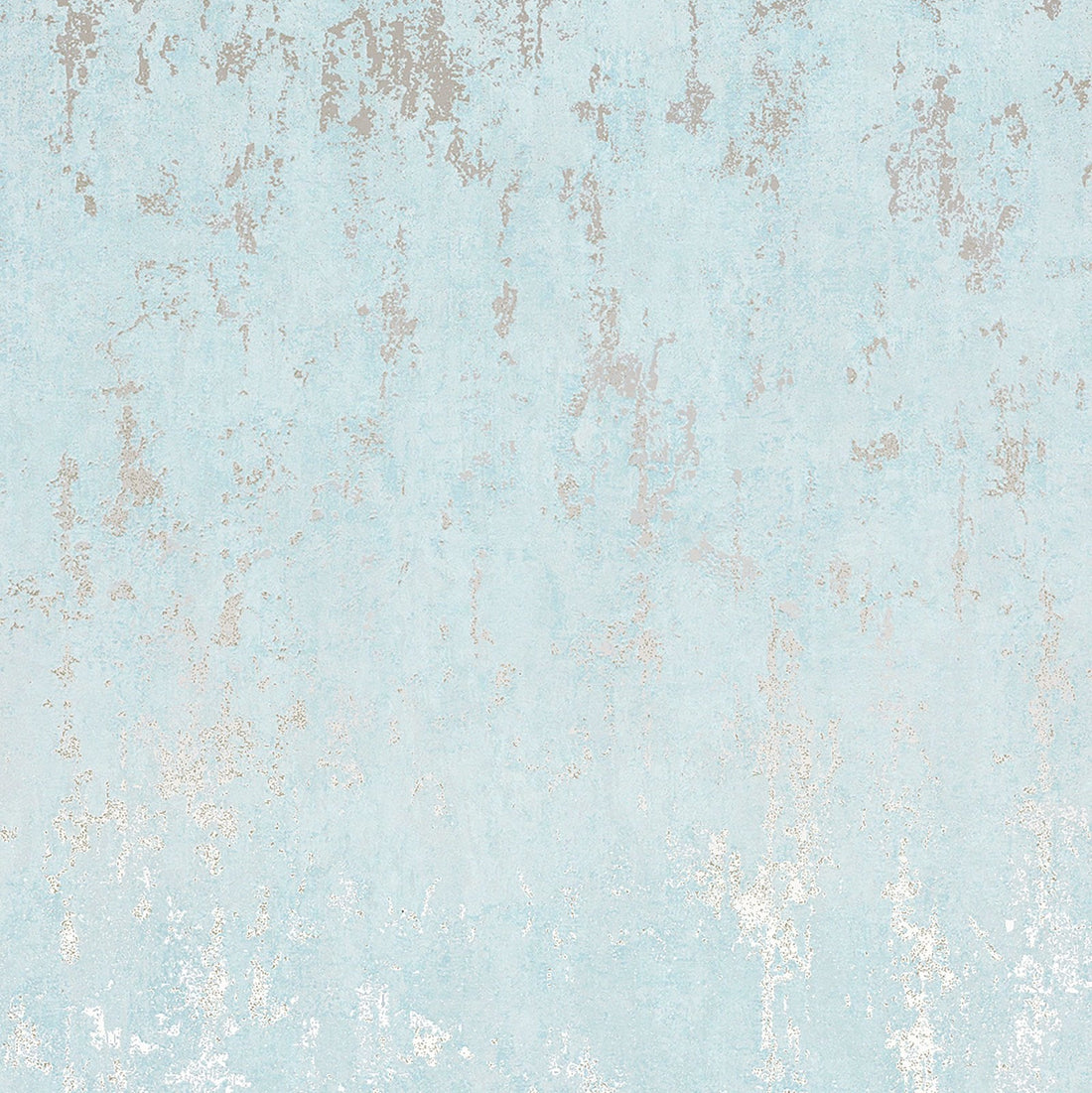 Marburg City Romance 35162 soft blue plaster-effect wallpaper with white and grey mottling.