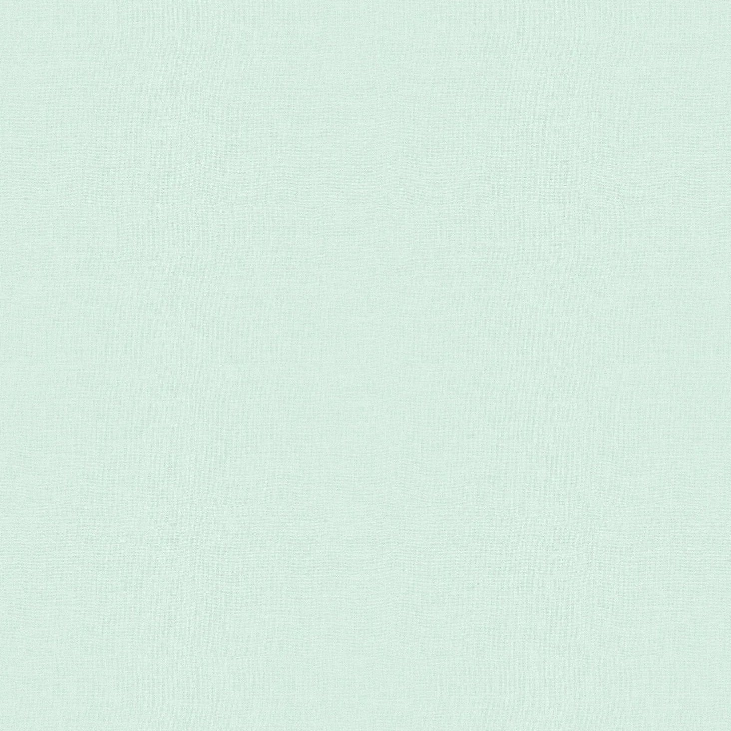 Marburg Heritage 47604 soft blue linen-effect plain wallpaper