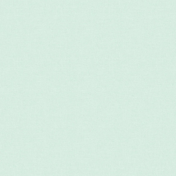 Marburg Heritage 47604 soft blue linen-effect plain wallpaper