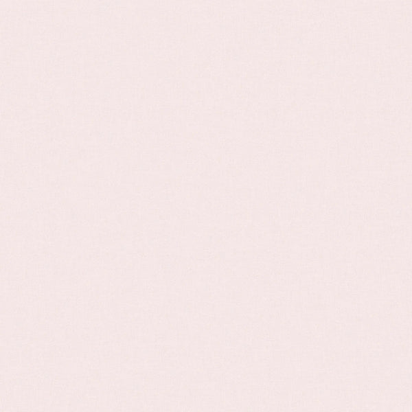 Marburg Heritage 47607 plain dusty rose pink linen-look wallpaper