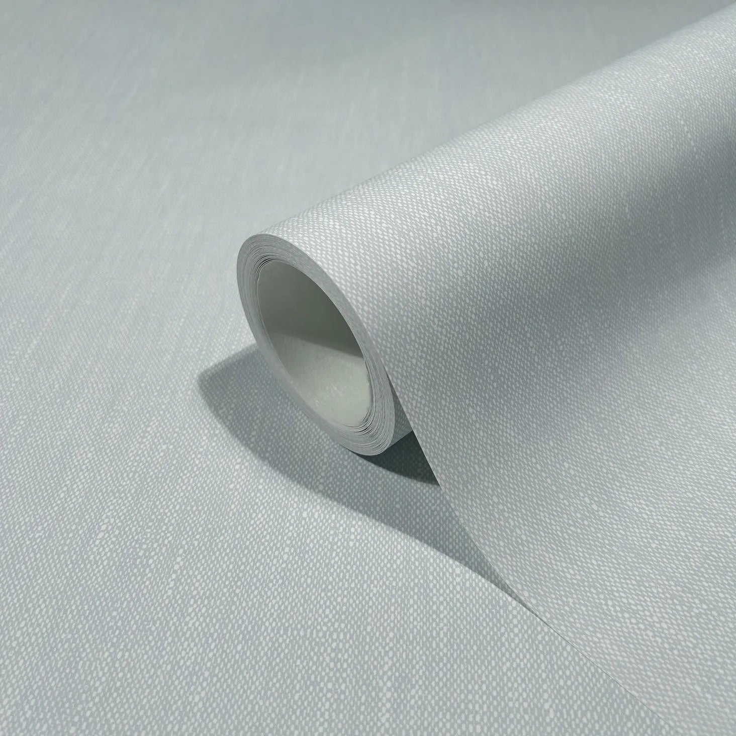 Marburg 47609 wallpaper close-up roll with fine dotted weave texture.