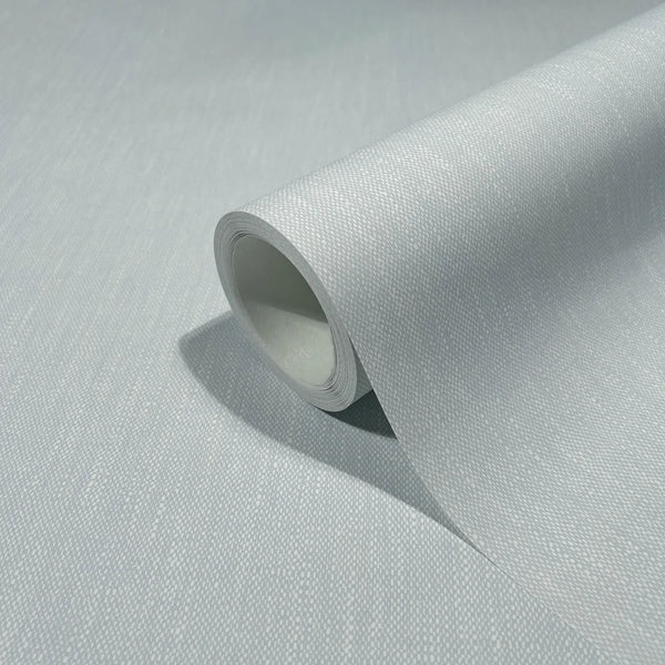 Marburg 47609 wallpaper close-up roll with fine dotted weave texture.