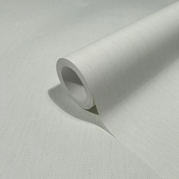 Marburg 47612 wallpaper close-up of subtly textured neutral roll on a flat surface.
