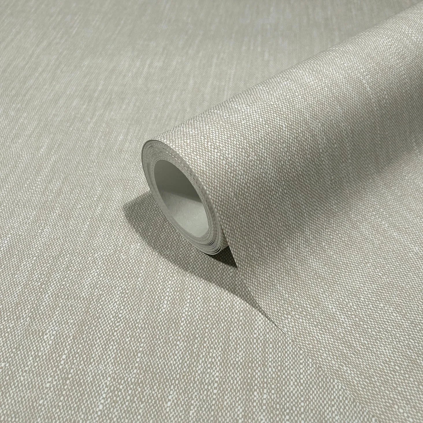 Marburg 47613 wallpaper close-up roll with fine woven texture.