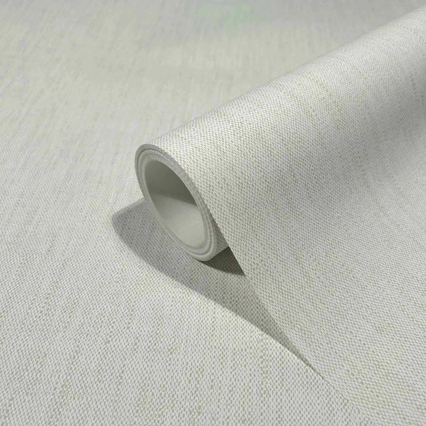 Marburg 47614 wallpaper close-up roll with subtle woven texture.