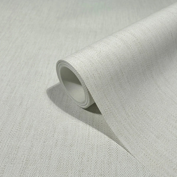 Marburg 47614 wallpaper close-up roll with subtle woven texture.