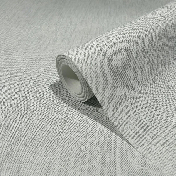 Marburg 47616 wallpaper close-up roll showing subtle woven texture.