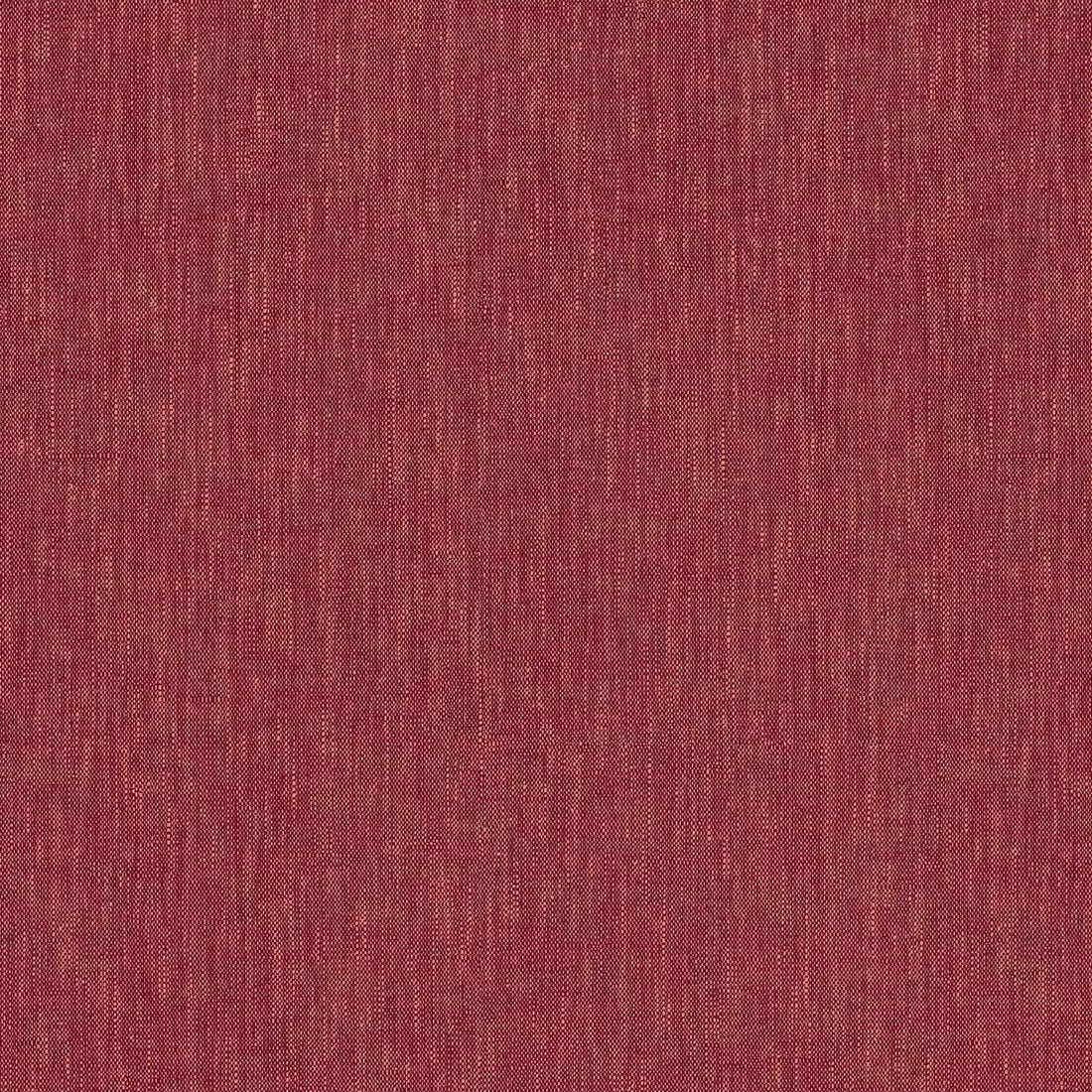 Marburg Heritage 47617 red linen-texture non-woven wallpaper close-up