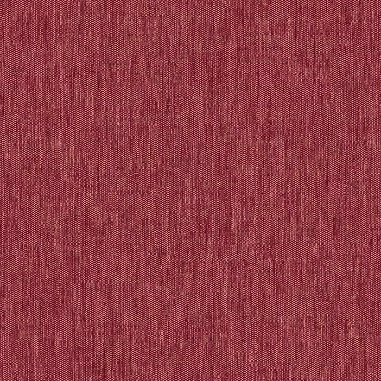 Marburg Heritage 47617 red linen-texture non-woven wallpaper close-up