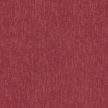 Marburg Heritage 47617 red linen-texture non-woven wallpaper close-up