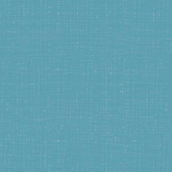 Marburg Heritage 47632 blue linen-look crosshatch textured wallpaper