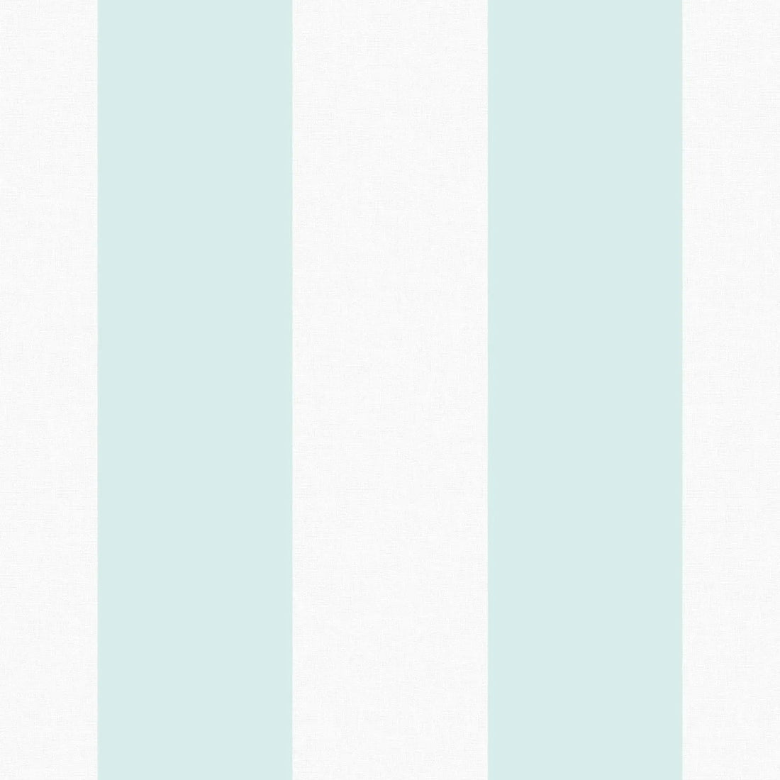 Marburg Heritage 47635 soft blue and light grey wide vertical stripe wallpaper