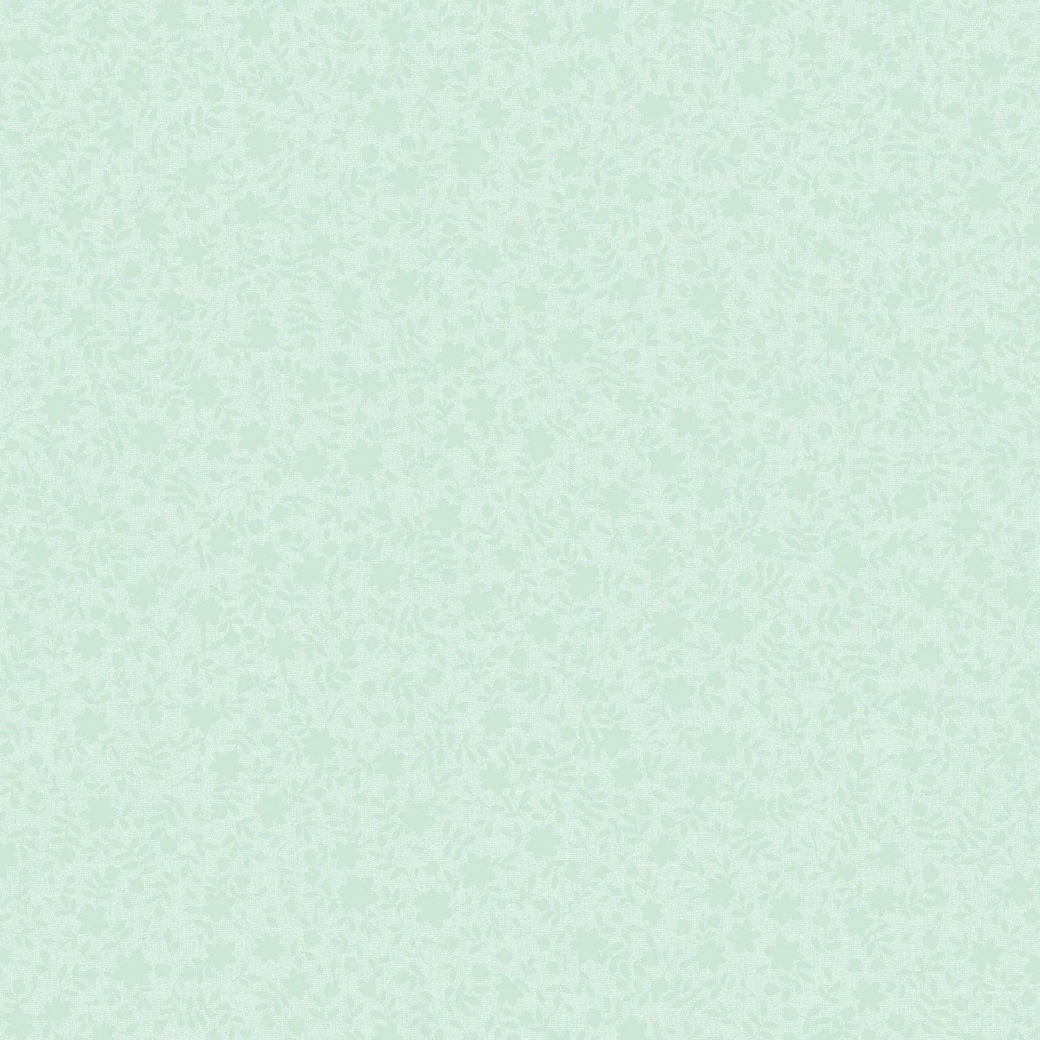 Marburg Heritage 47645 sage-green leafy microprint non-woven wallpaper