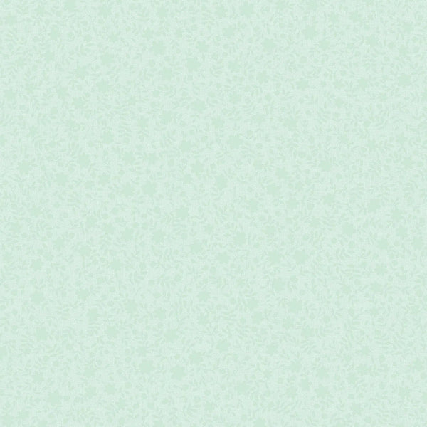 Marburg Heritage 47645 sage-green leafy microprint non-woven wallpaper