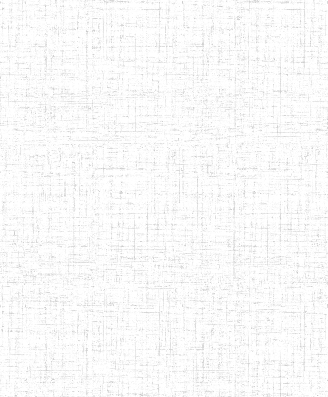 Marburg Heritage 47654 white crosshatch linen-look non-woven wallpaper