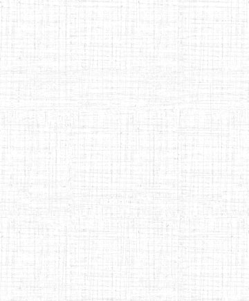 Marburg Heritage 47654 white crosshatch linen-look non-woven wallpaper