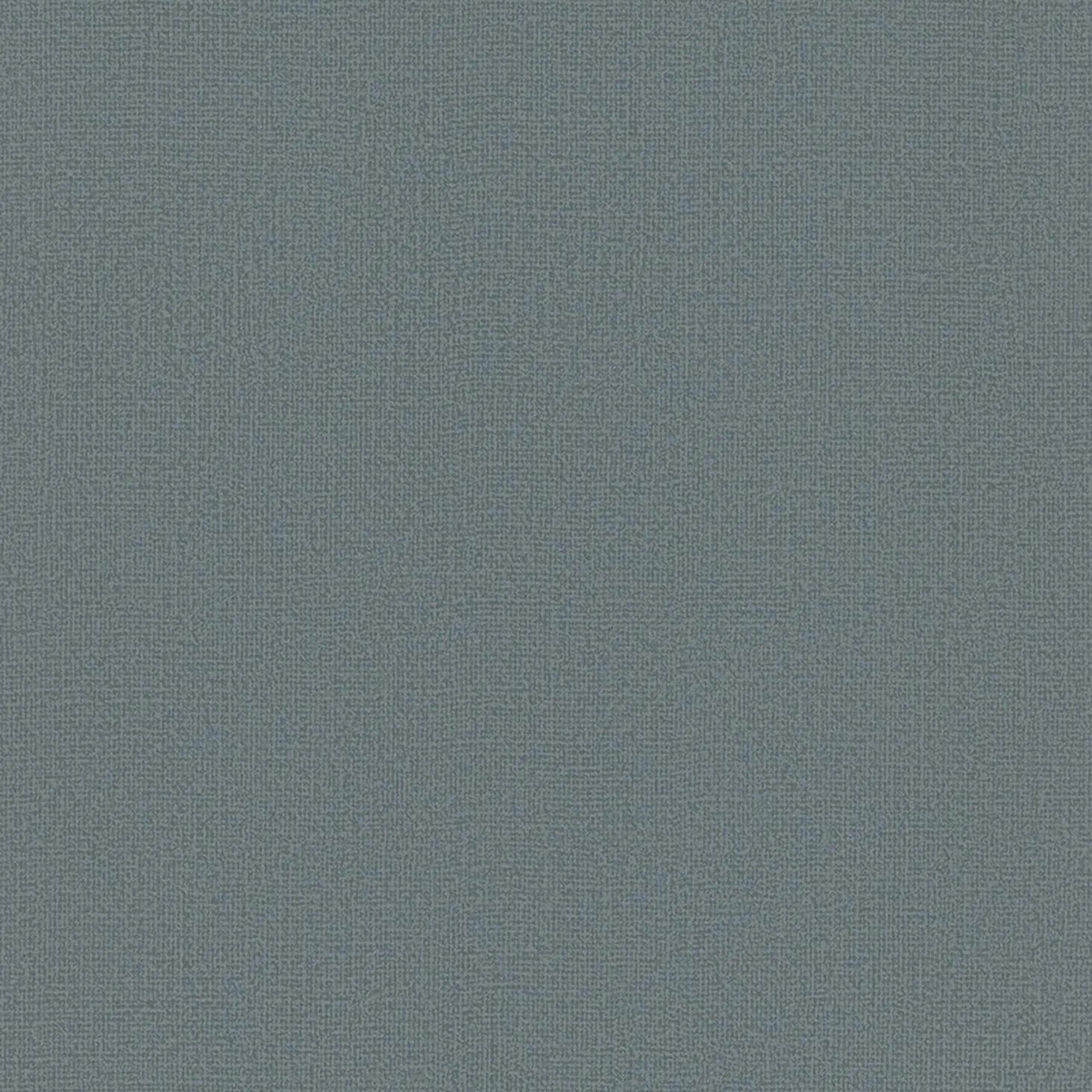 Marburg Kumano 34524 blue linen-effect textured wallpaper