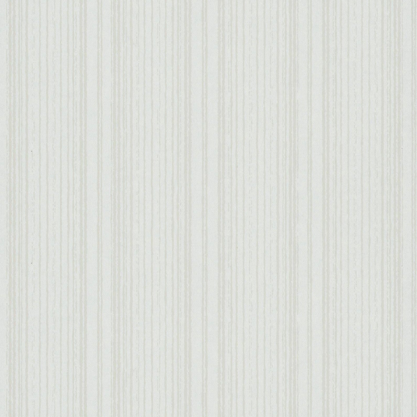 Marburg Leyla 82443 soft white vertical stripe non-woven wallpaper