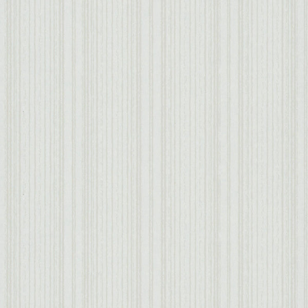 Marburg Leyla 82443 soft white vertical stripe non-woven wallpaper