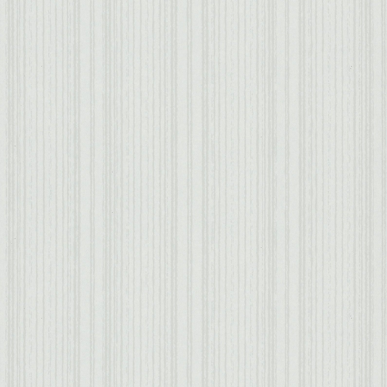 Marburg Leyla 82445 soft white wallpaper with subtle vertical grey stripes