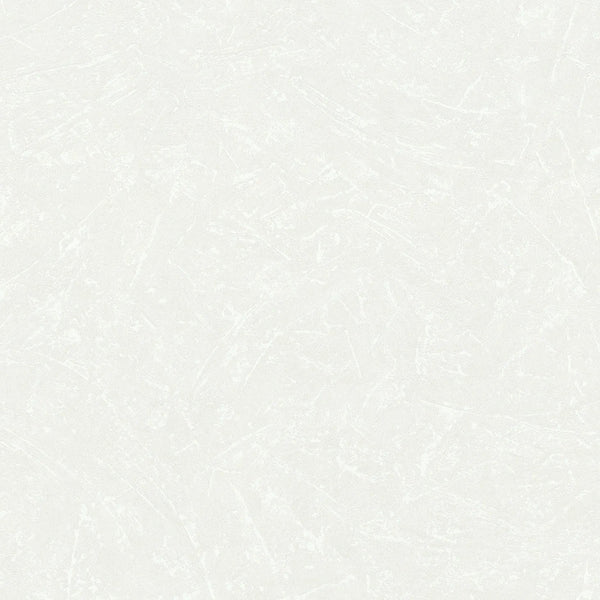 Marburg Loft Superior 34151 soft white plaster-look textured wallpaper