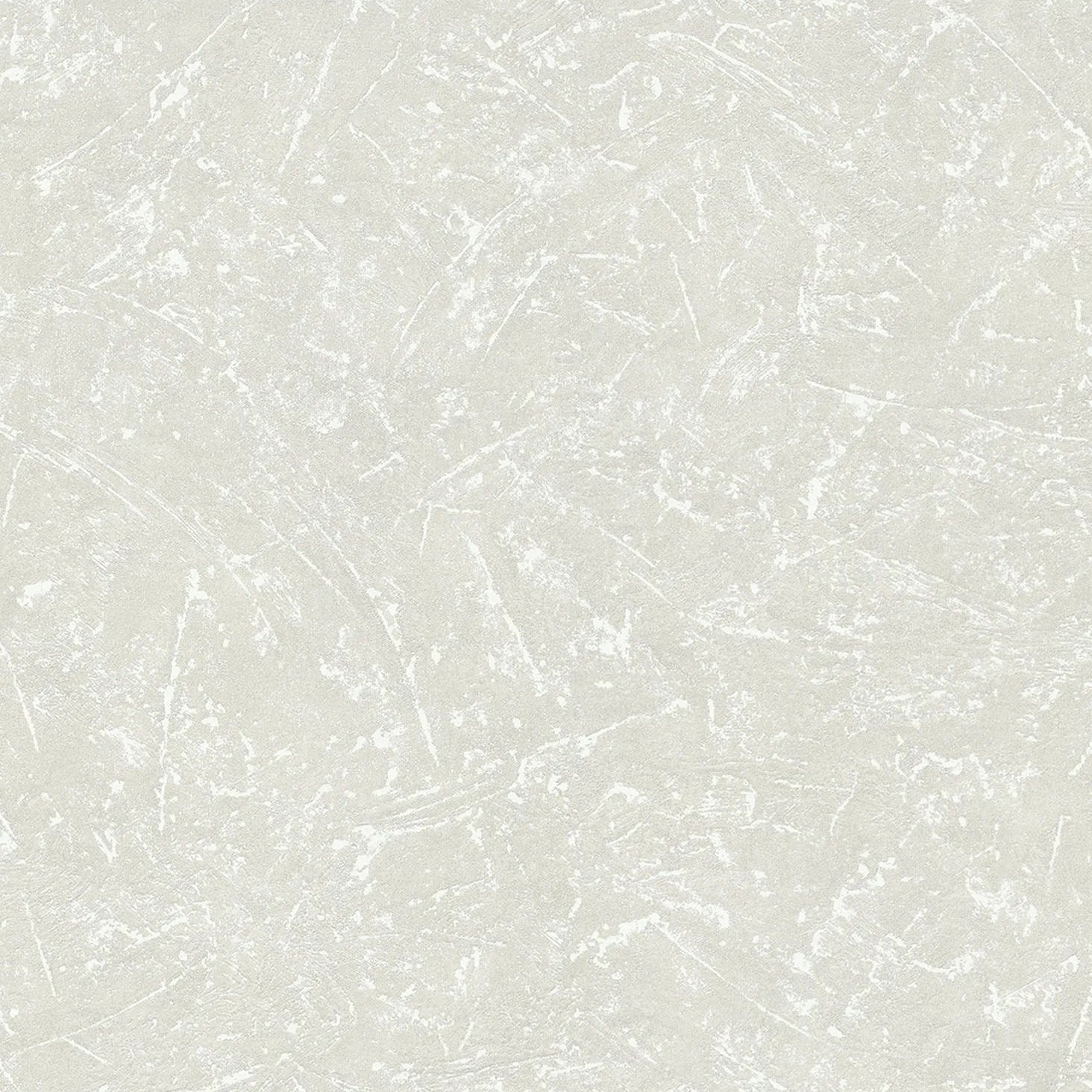 Marburg Loft Superior 34152 soft white plaster-texture non-woven wallpaper