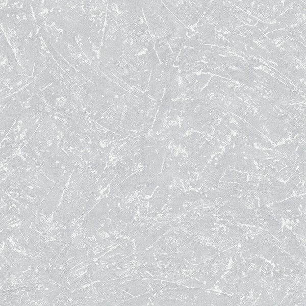 Marburg Loft Superior 34153 light grey plaster-effect non-woven wallpaper