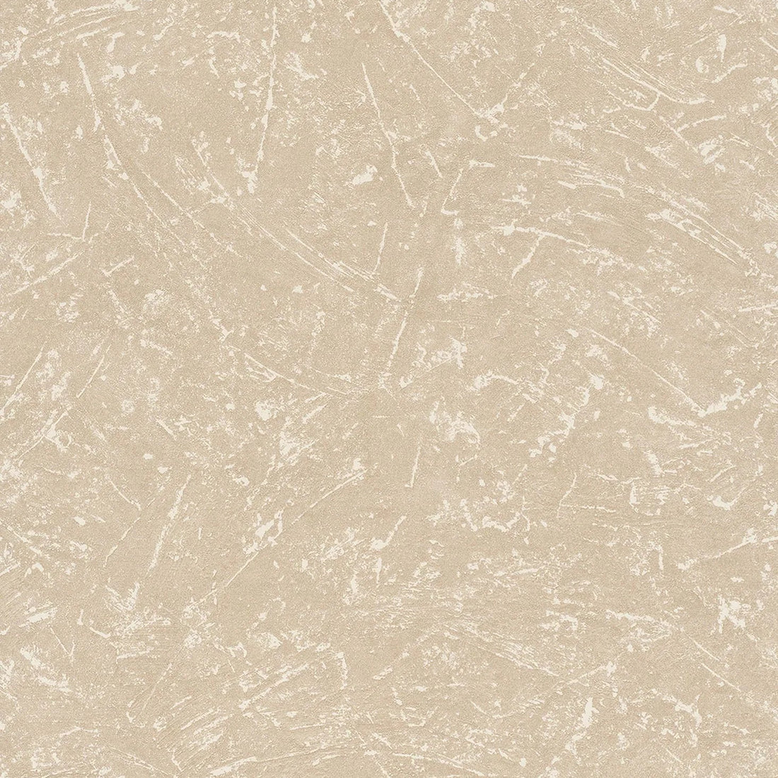 Marburg Loft Superior 34154 warm beige plaster-effect textured wallpaper