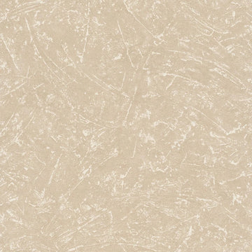 Marburg Loft Superior 34154 warm beige plaster-effect textured wallpaper