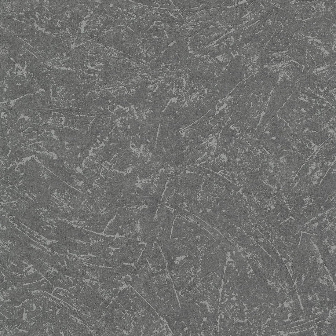Marburg Loft Superior 34156 anthracite plaster-effect textured grey wallpaper