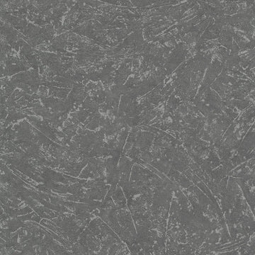 Marburg Loft Superior 34156 anthracite plaster-effect textured grey wallpaper
