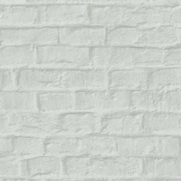Marburg Loft Superior 34166 light grey brick stone-look wallpaper