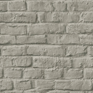 Marburg Loft Superior 34168 grey stone-look brick texture non-woven wallpaper