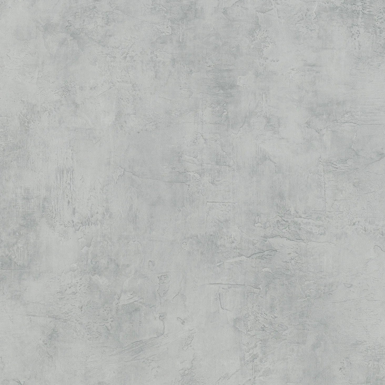 Marburg Loft Superior 34187 wallpaper in light grey with a soft plaster texture