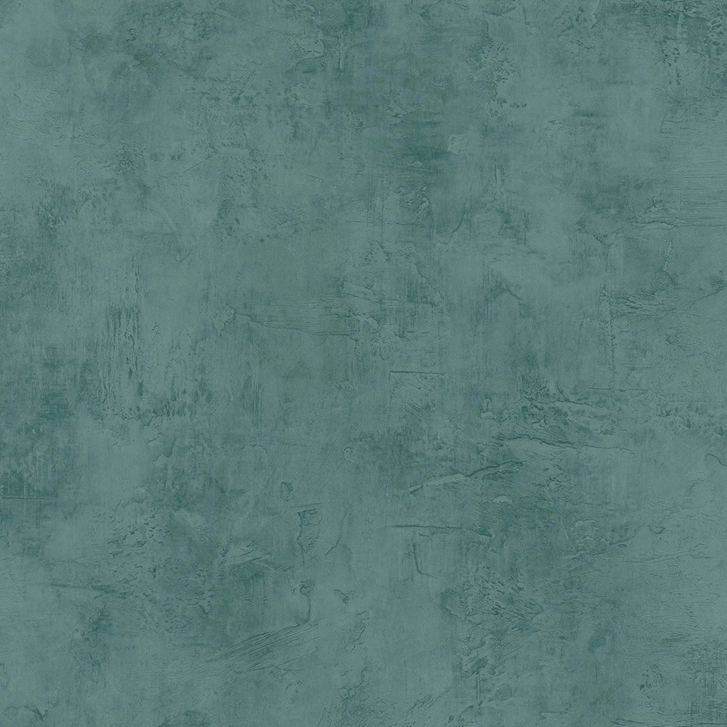 Marburg Loft Superior 34189 dusty blue plaster-effect textured wallpaper