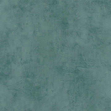 Marburg Loft Superior 34189 dusty blue plaster-effect textured wallpaper