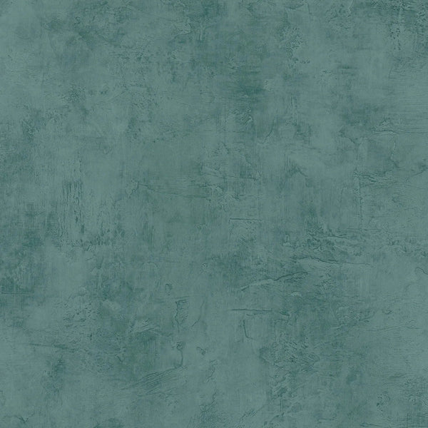 Marburg Loft Superior 34189 dusty blue plaster-effect textured wallpaper