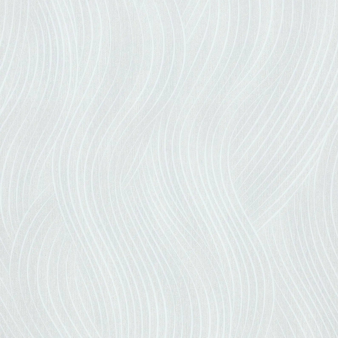 Marburg Mona 82476 soft white wavy stripe non-woven wallpaper