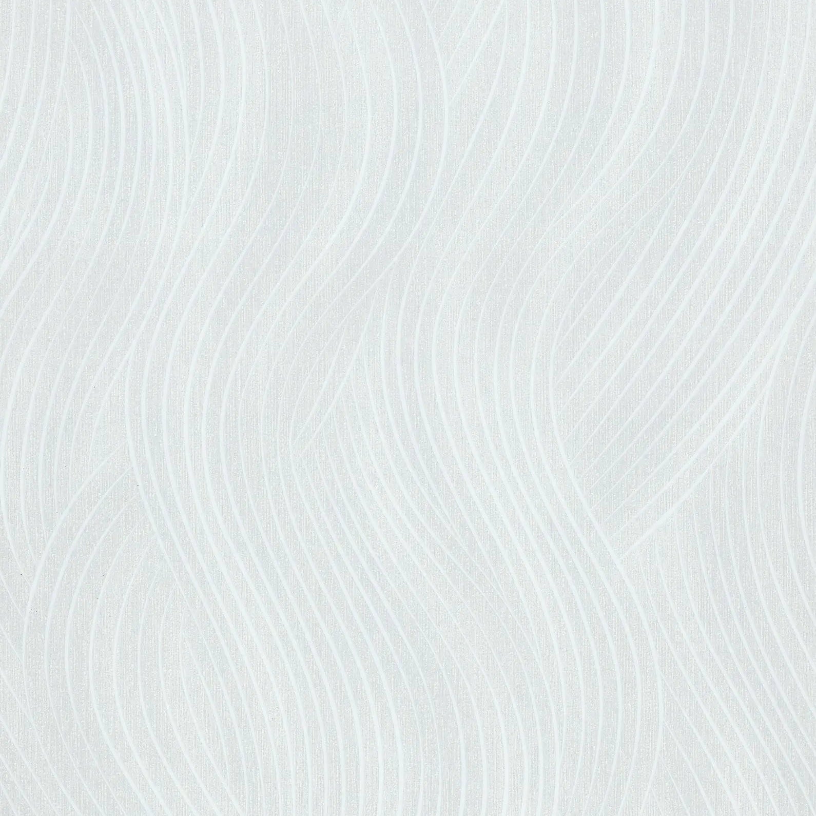 Marburg Mona 82476 soft white wavy stripe non-woven wallpaper