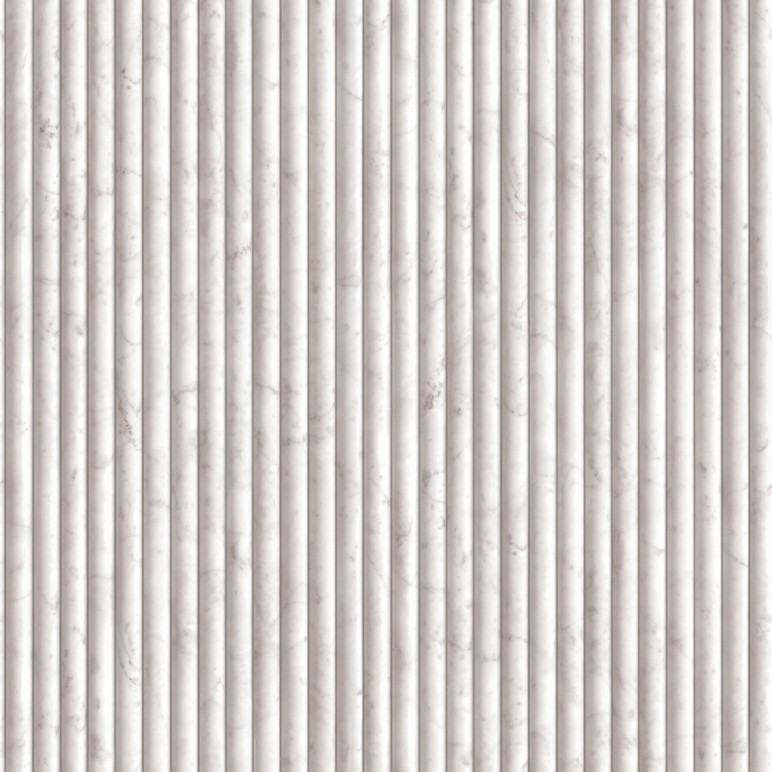 Marburg Mona 89004 vertical stripe greige marble-effect wallpaper close-up