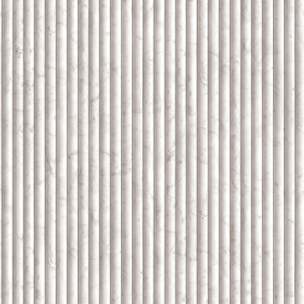 Marburg Mona 89004 vertical stripe greige marble-effect wallpaper close-up