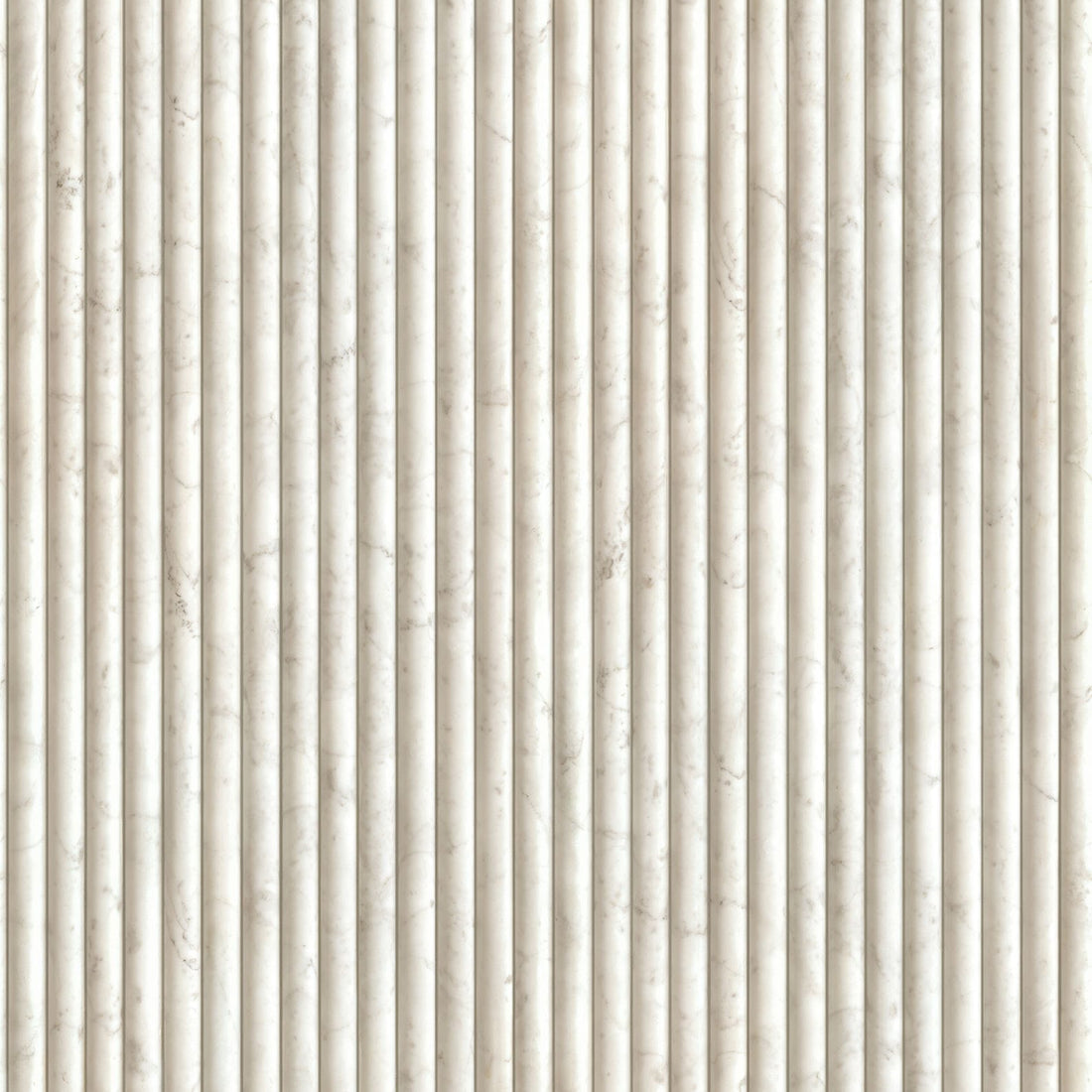 Marburg Mona 89006 beige marble-look vertical stripe wall mural close-up