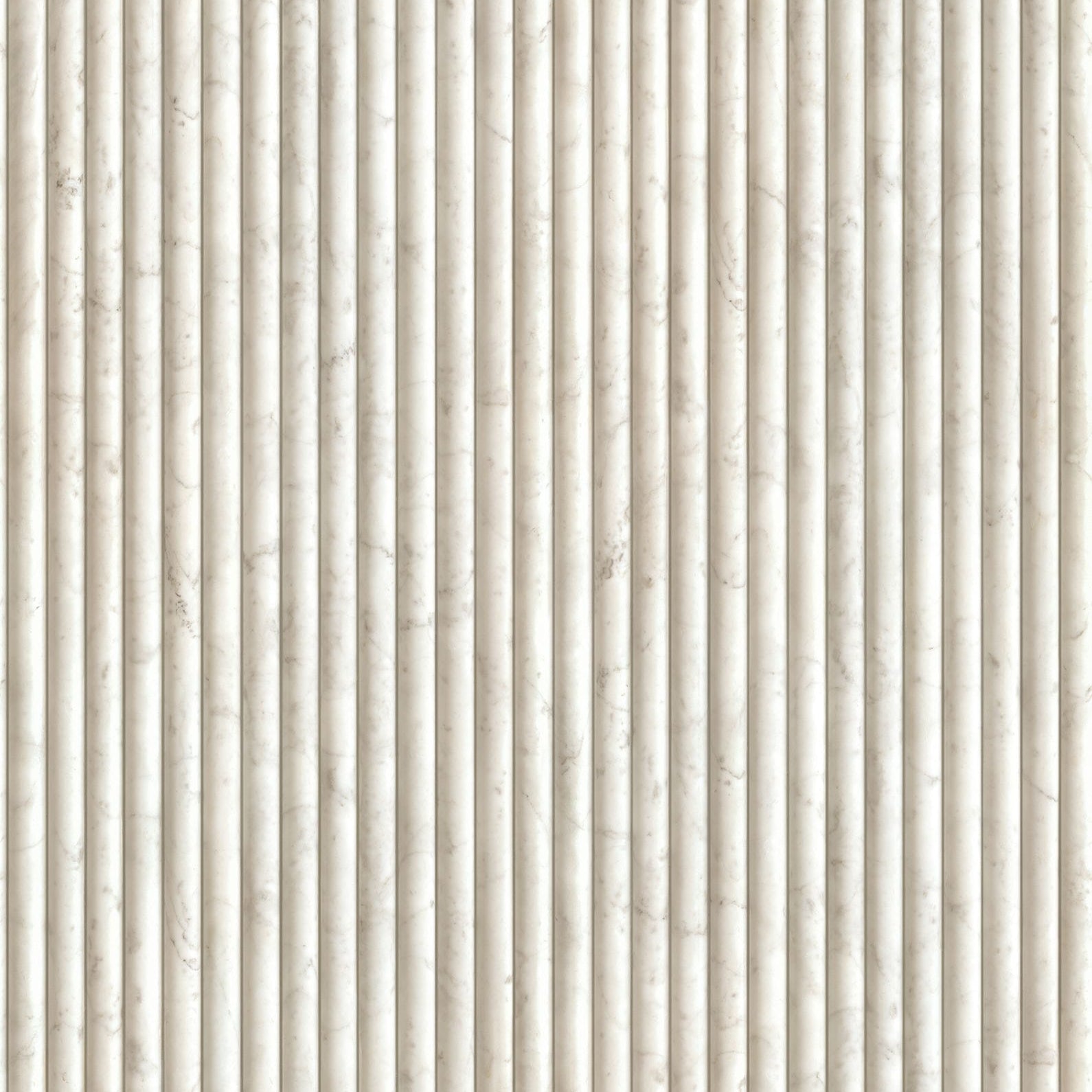 Marburg Mona 89006 beige marble-look vertical stripe wall mural close-up