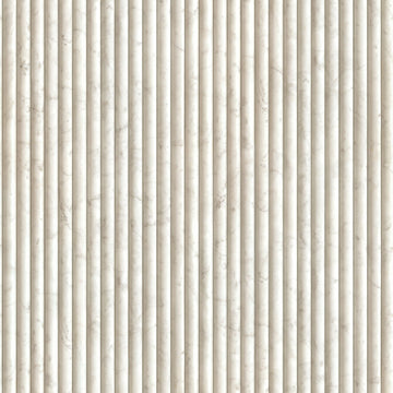 Marburg Mona 89006 beige marble-look vertical stripe wall mural close-up