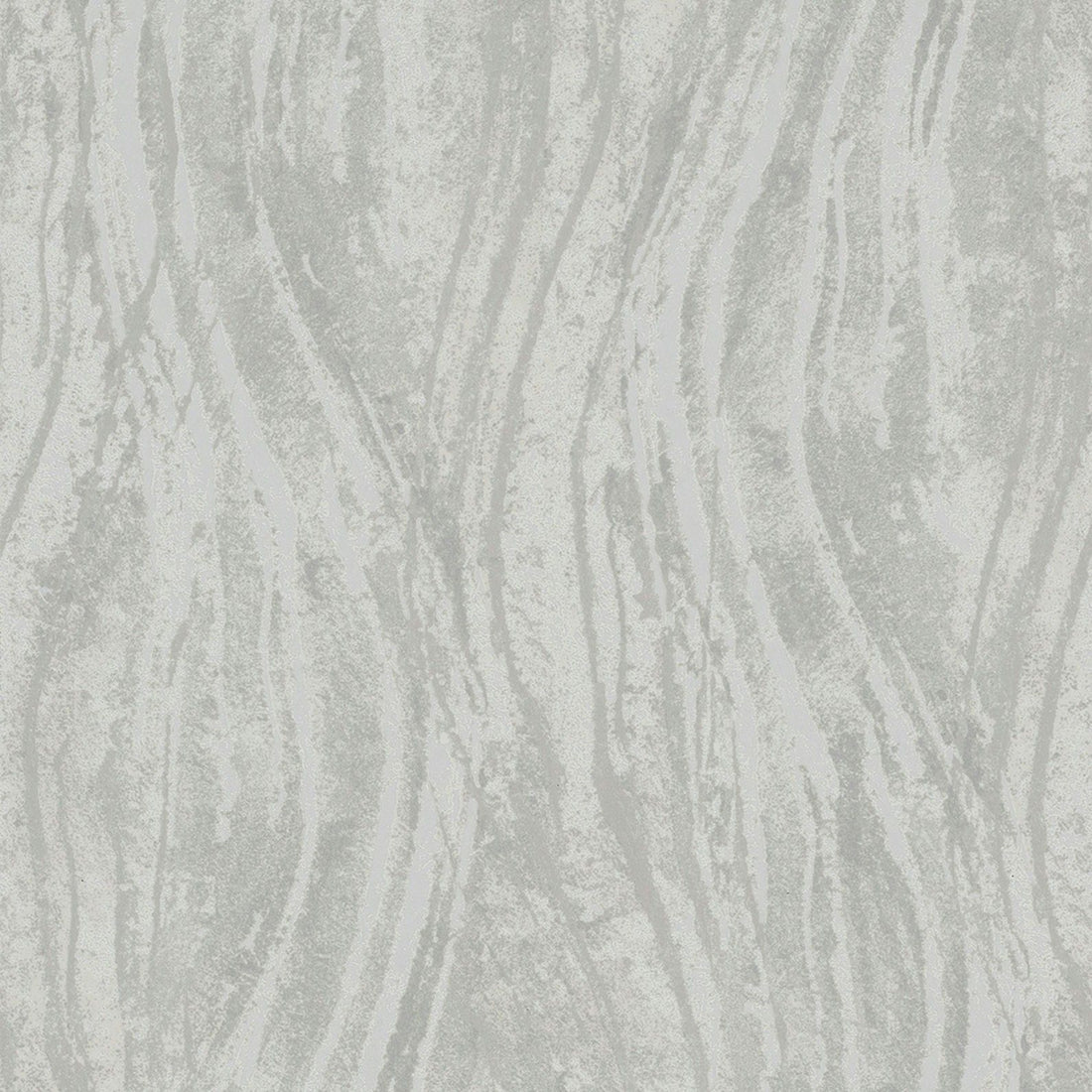Marburg Naomi 82495 wallpaper in light greige with fluid concrete-look waves